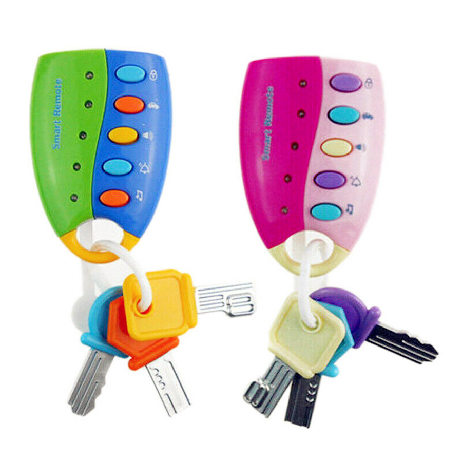 Musical Instrument Fagot - Bebek oyuncak müzikal araba anahtarı vokal