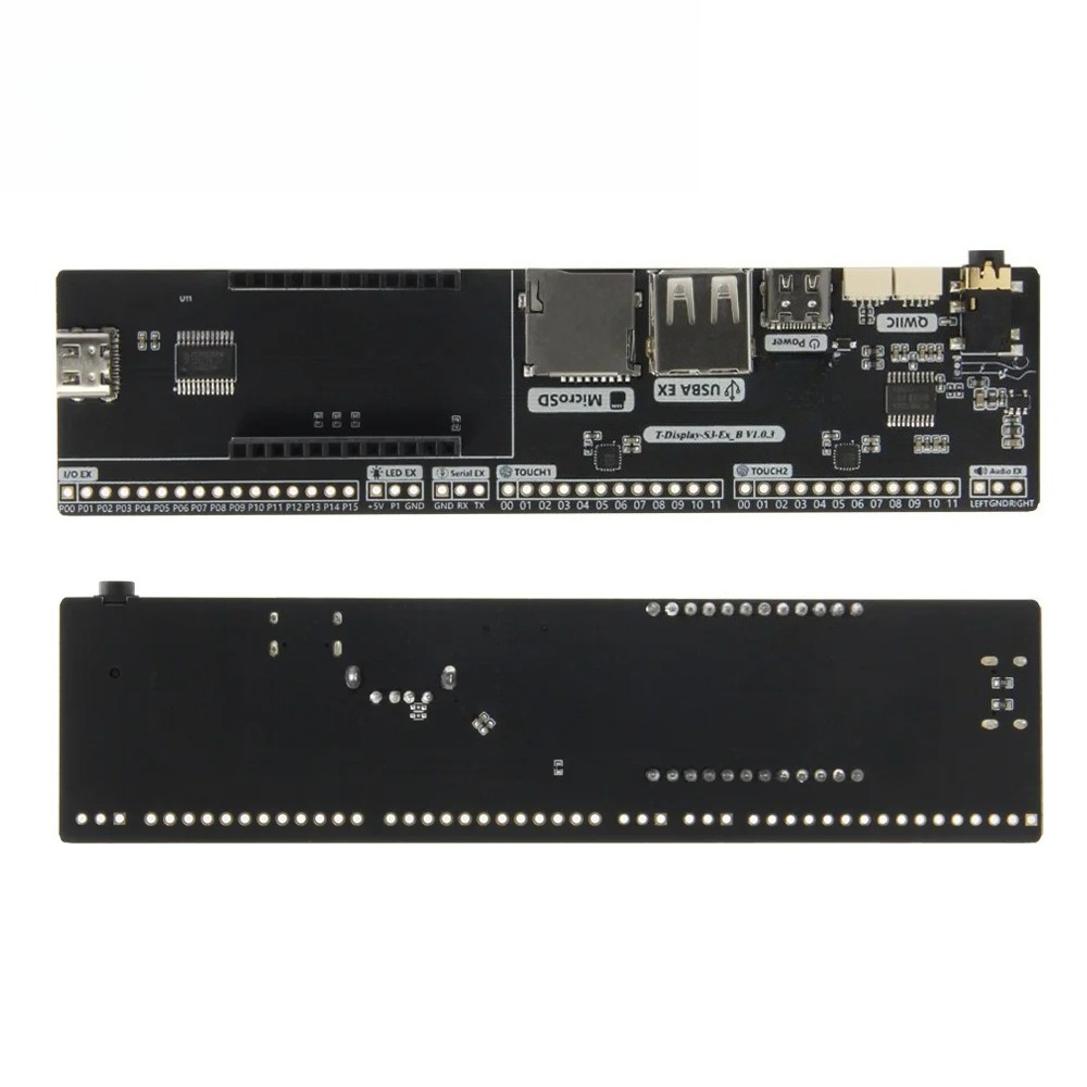 Musical Instrument Digital Interface (Midi) - T-Display-S3 MIDI Shield Geliştirme Kartı Elektronik