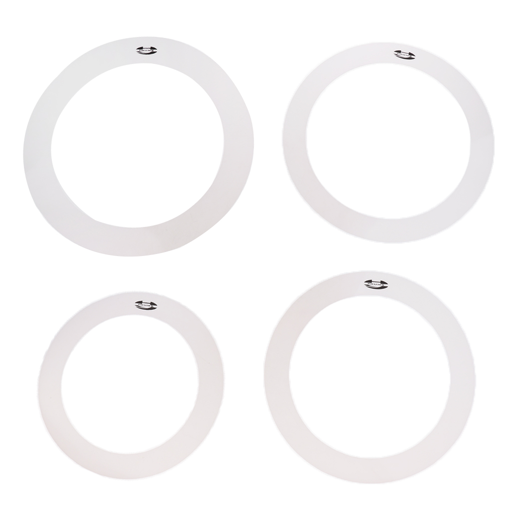 Musical Instrument Ringtone - Bir Set davul susturucu ton kontrol
