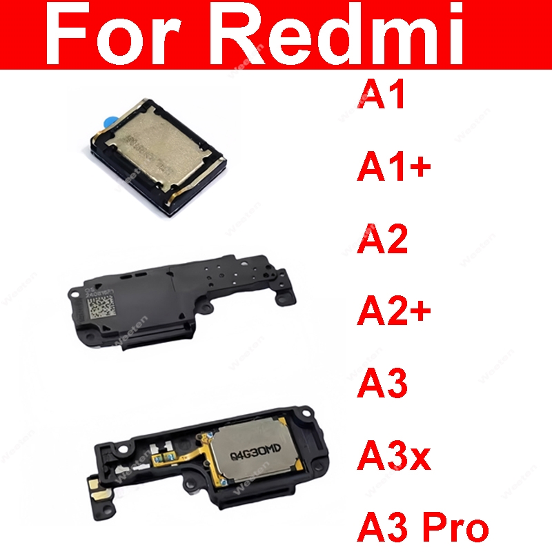 Musical Instrument Xiao - Hoparlör Zil Modülü Xiaomi Redmi Için