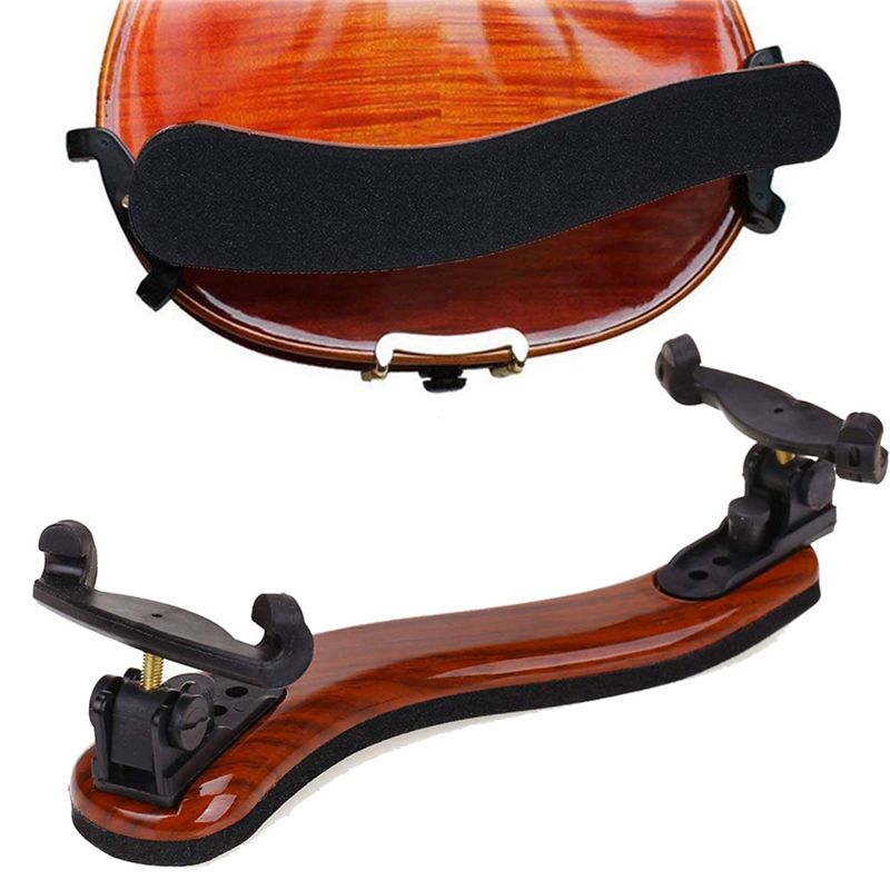 Musical Instrument Accessories - [MEGA İNDİRİM]Keman Akçaağaç Omuz Destekleri Omuz