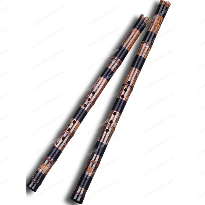 Musical Instrument Xiao - Profesyonel oyun flütü tek bambu kısa
