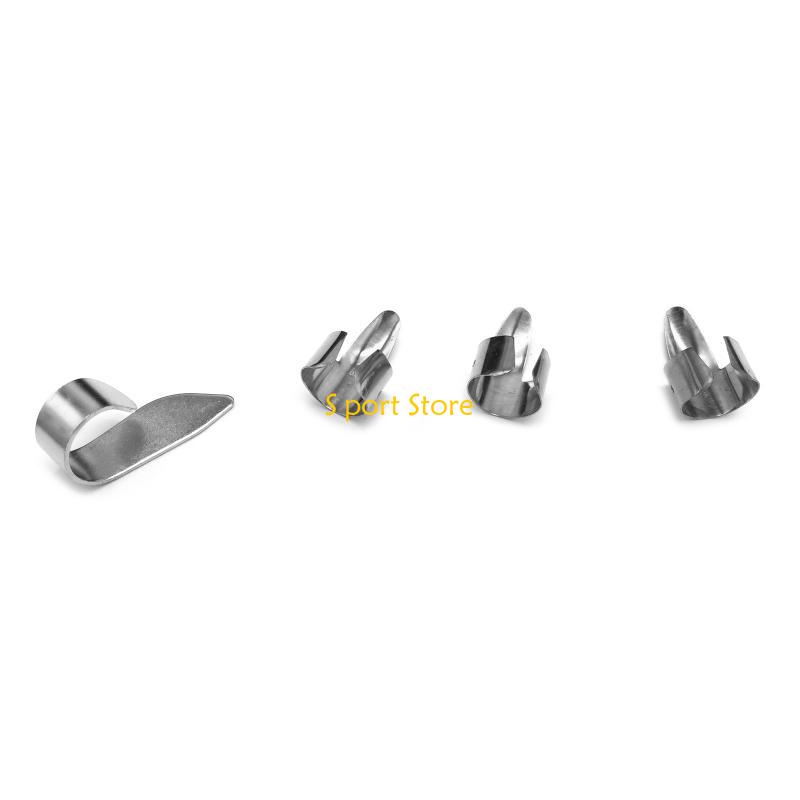 Musical Instrument Banjo - U2JB 4pcs Banjo Seçimler Ayarlanabilir Metal