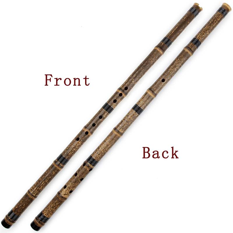 Musical Instrument Xiao - 75 cm G Tuşu Çin Bambu