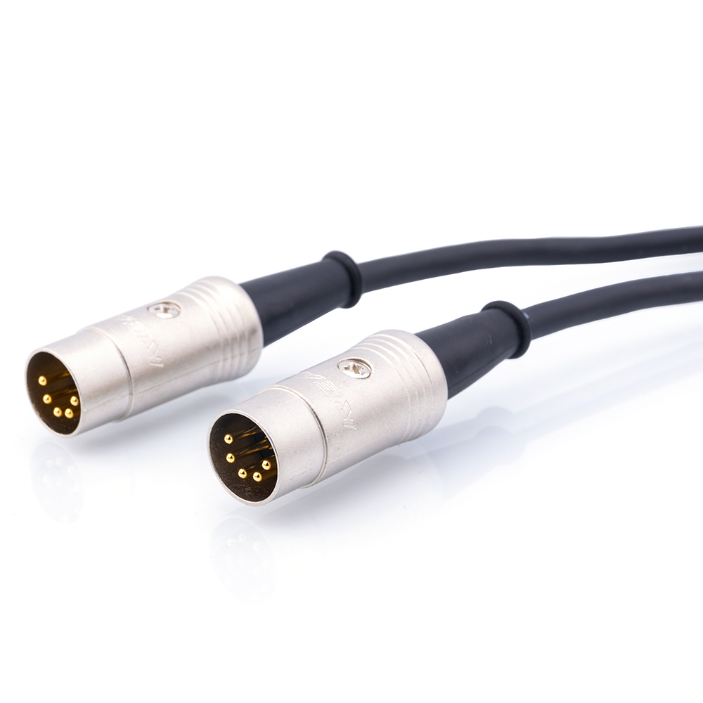 Musical Instrument Digital Interface (Midi) - Mogami 2948 Midi Senkron Kablo Düzenekleri