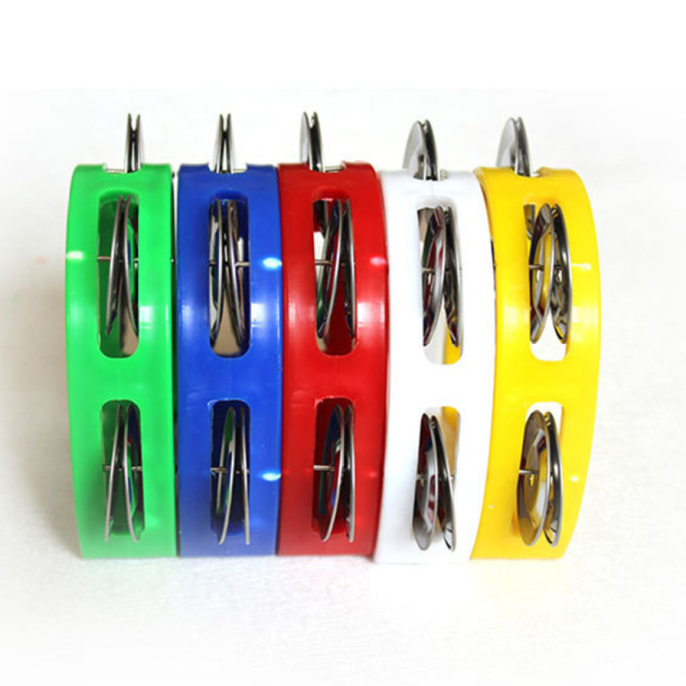 Musical Instrument You Shake - Orff Çocuk Perküsyon Oyuncağı Yarım Daire