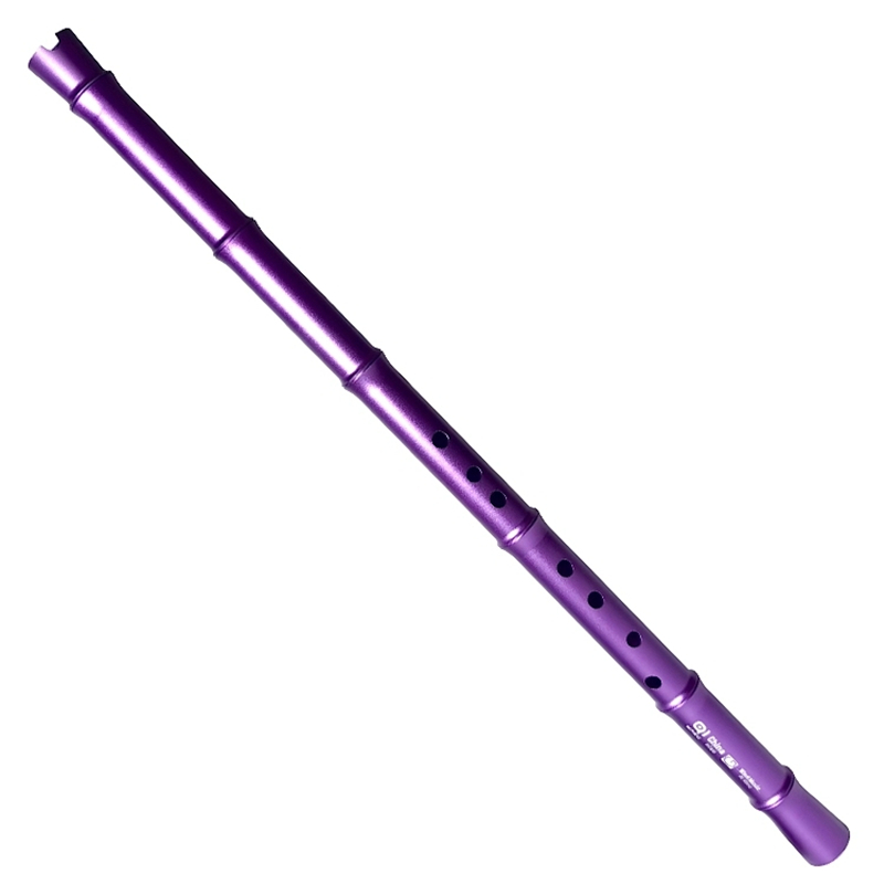 Musical Instrument Xiao - Alüminyum Alaşımlı Kısa Flüt Xiao Not