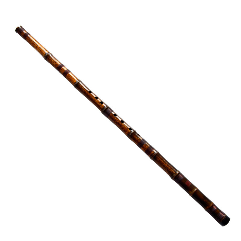Musical Instrument Xiao - YPXD Dong Xiao Flüt Mor Bambu