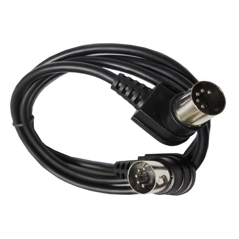 Musical Instrument Digital Interface (Midi) - MIDI DIN 5PIN Erkek-Erkek Kablo Uzatma