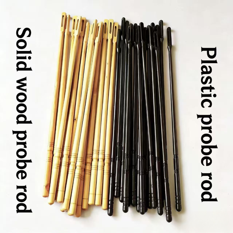 Musical Instrument Accessories - 10 adet Flüt Temizleme Çubuğu Çubuklu