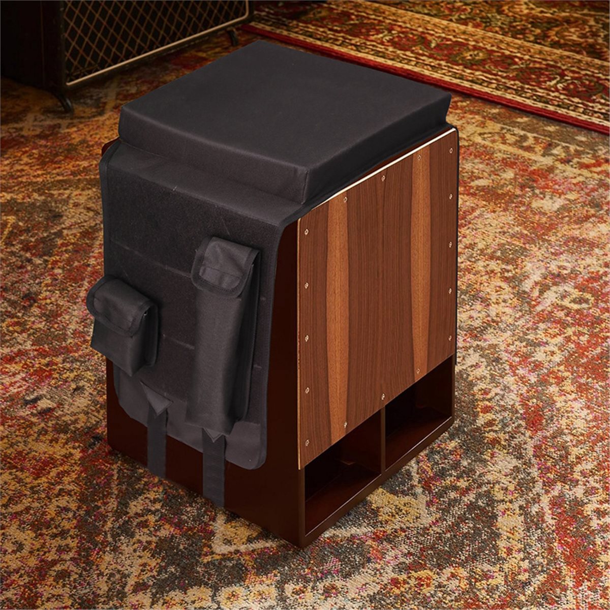 Musical Instrument Accessories - [MEGA İNDİRİM]Cajon Yastıklı Koltuk Alet Seleleri