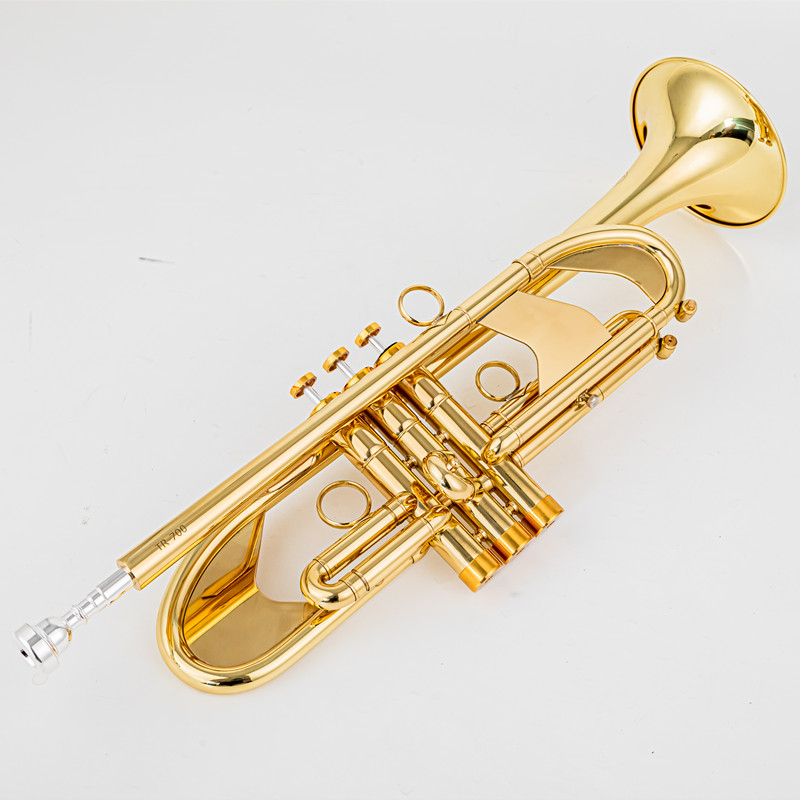 Musical Instrument Fagot - Vincent BACH 700 Bb Trompet B