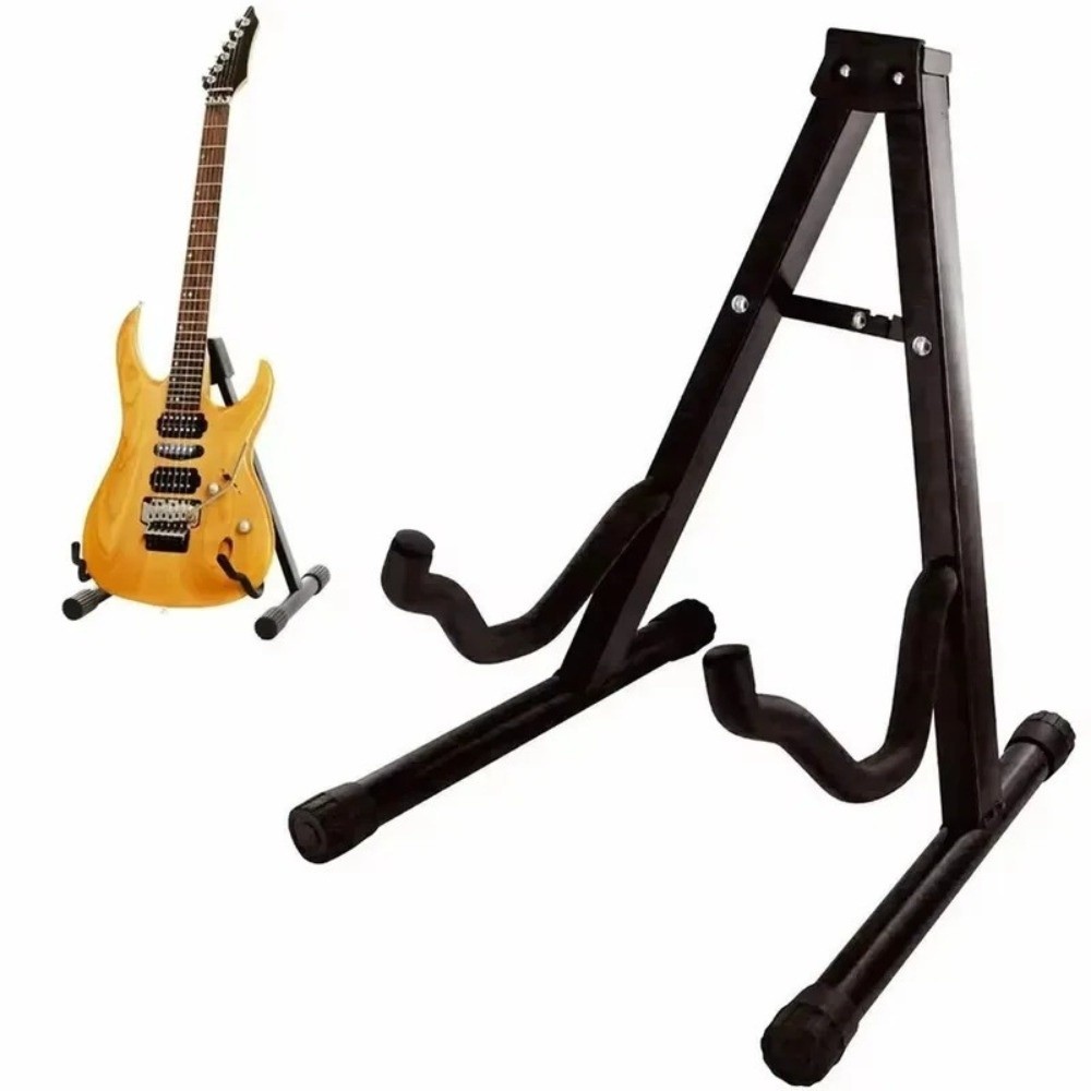 Musical Instrument Banjo - Kolay Kurulumlu Dikey Gitar Standı a-Frame