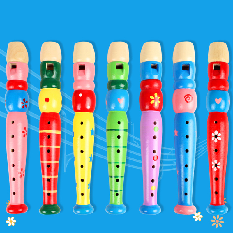 Sıcak Renkli Ahşap Flüt Müzik  - Musical Instrument Fagot incelemesi ve fiyatı