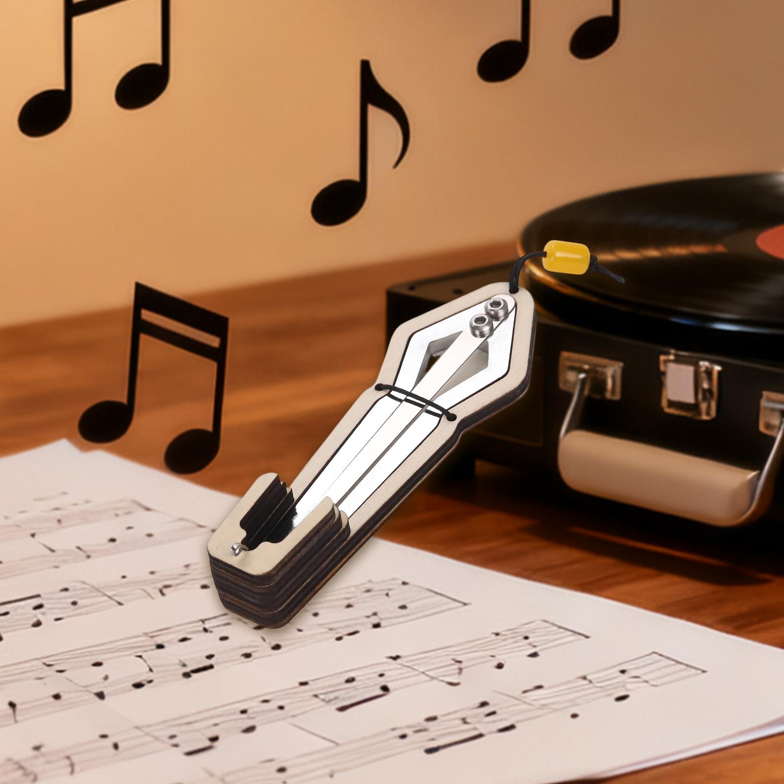 Mini Çene Arpı Halk Ağızlı Müz - Musical Instrument Using Mouth incelemesi ve fiyatı
