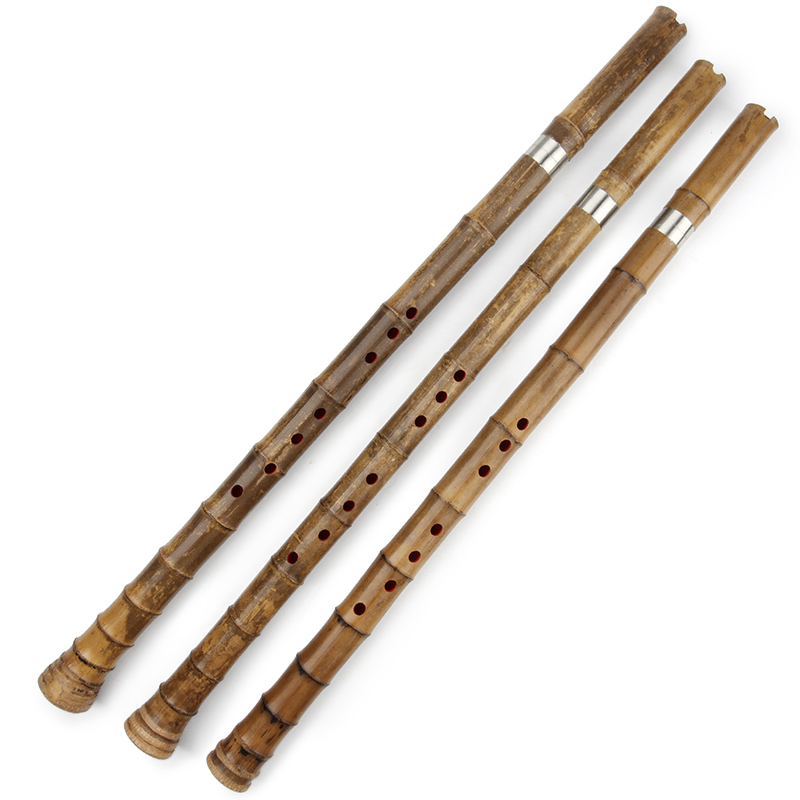 Çin Bambu Flütü Shakuhachi Değ - Musical Instrument Xiao incelemesi ve fiyatı
