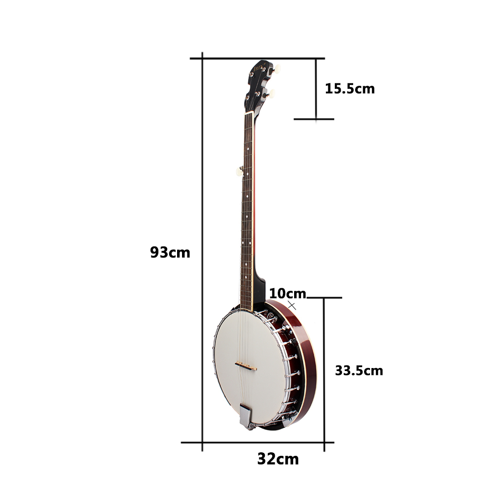 IRIN 5 telli banjo ithal gül k - Musical Instrument Banjo incelemesi ve fiyatı