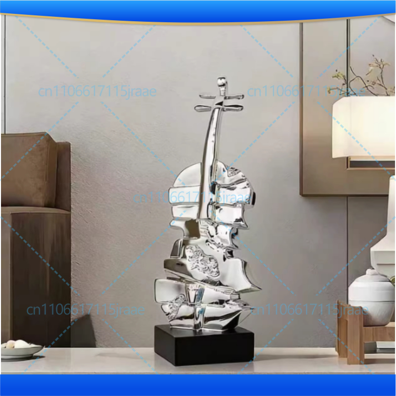 Yaratıcı Altın Keman Heykeli S - Musical Instrument Fagot incelemesi ve fiyatı