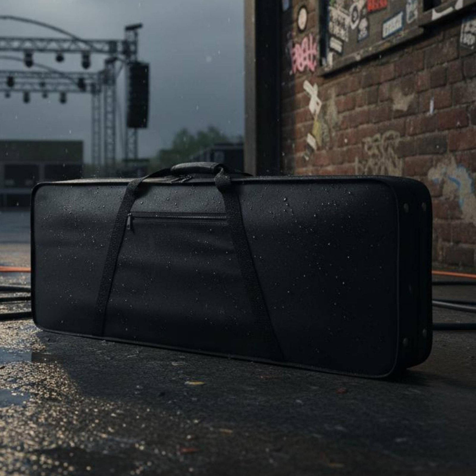 Hafif Köpük Gitar Çantası Su G - Musical Instrument Accessories incelemesi ve fiyatı