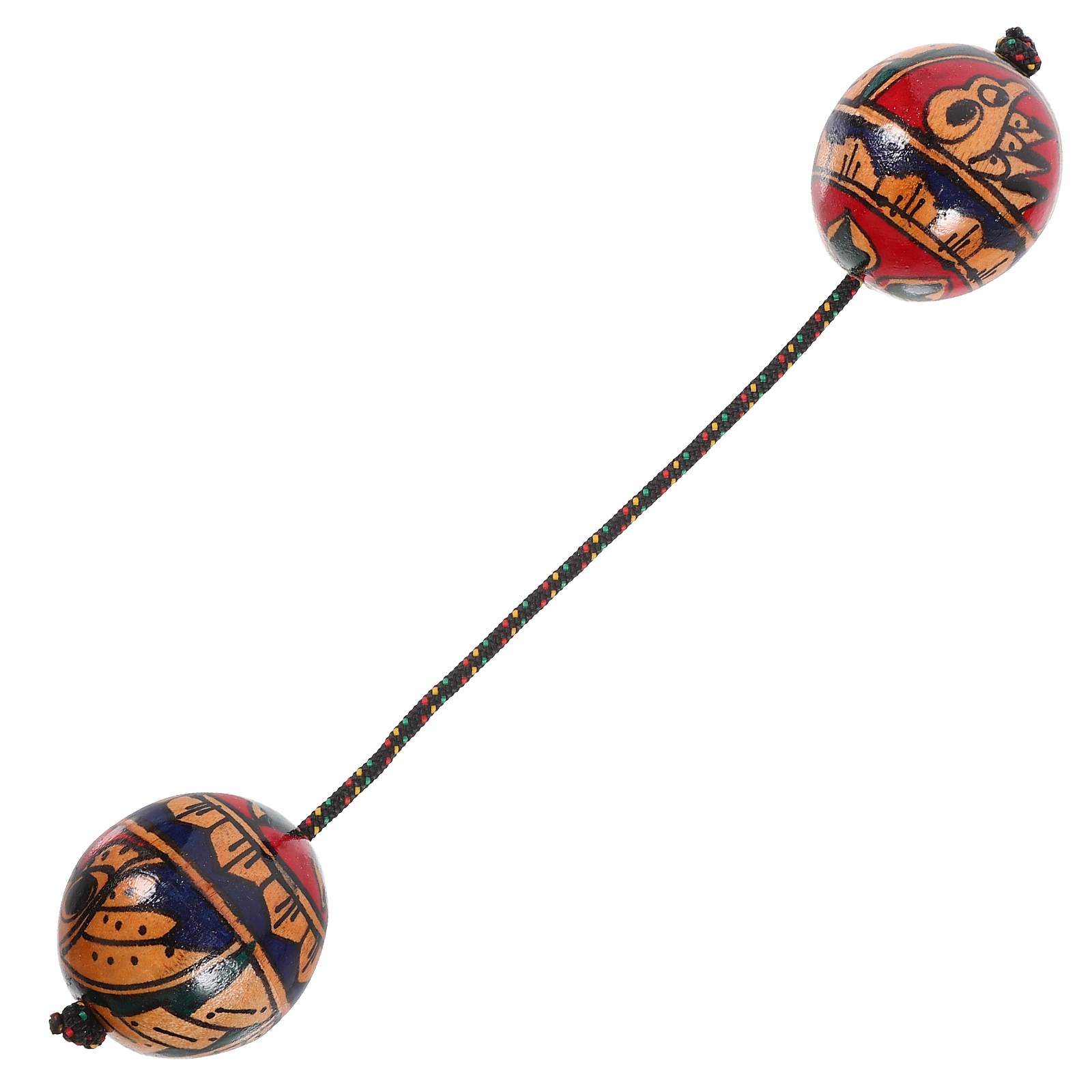   Elle Çizilmiş Marakas Shaker - Musical Instrument You Shake incelemesi ve fiyatı