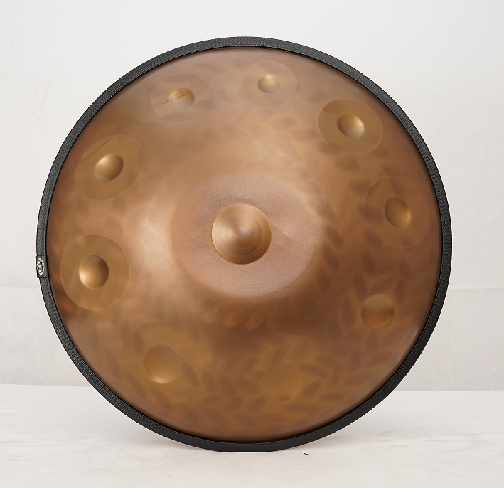 Üst Düzey Seri Çelik Dil Davul - Tongue Drum Steel incelemesi ve fiyatı
