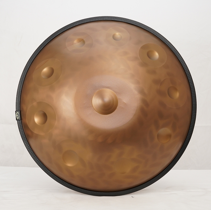 Üst Düzey Seri Çelik Dil Davul - Tongue Drum Steel incelemesi ve fiyatı