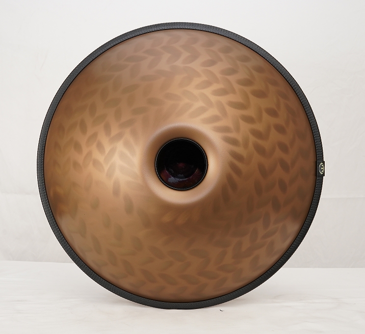 Üst Düzey Seri Çelik Dil Davul - Tongue Drum Steel incelemesi ve fiyatı