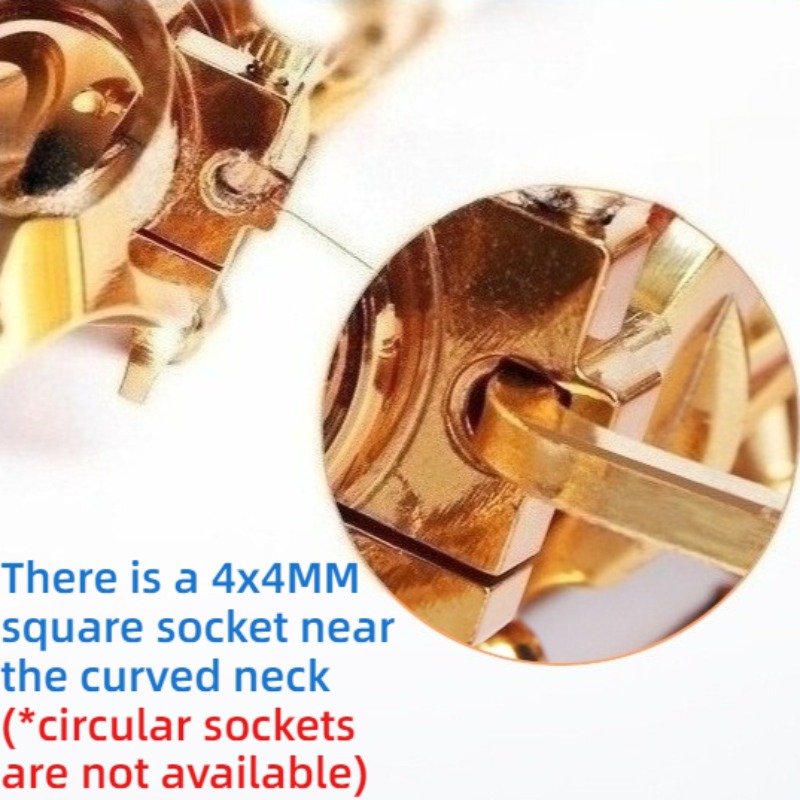 Metal Saksafon Mikrofon Standı - Musical Instrument Accessories incelemesi ve fiyatı