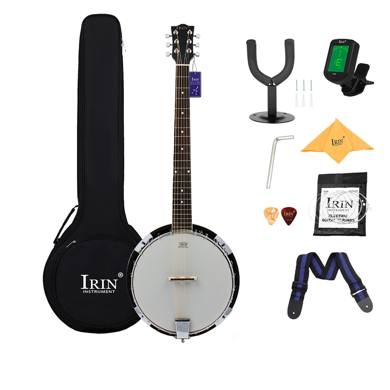 El yapımı Banjo Enstrümanı 36. - Musical Instrument Banjo incelemesi ve fiyatı