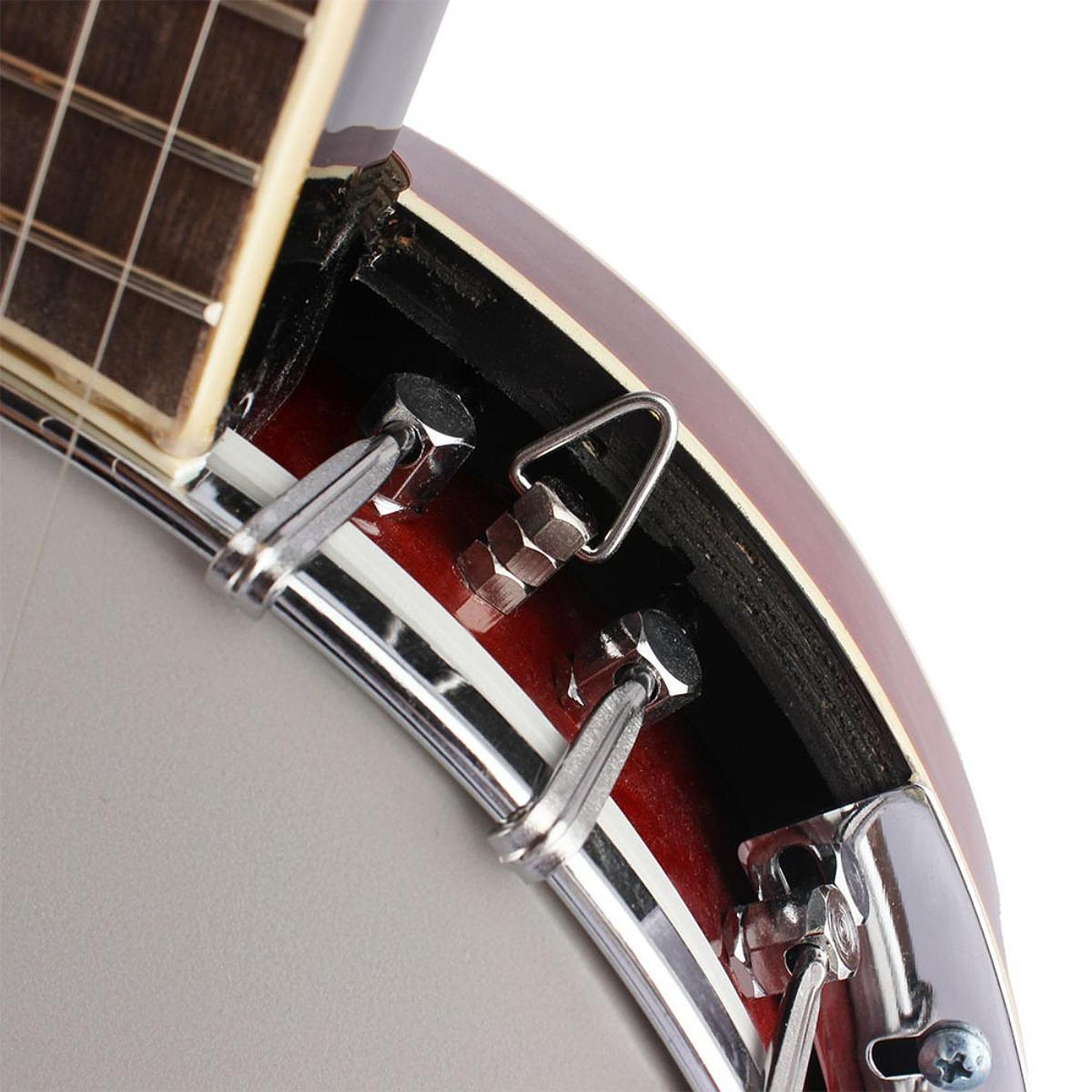 El yapımı Banjo Enstrümanı 36. - Musical Instrument Banjo incelemesi ve fiyatı