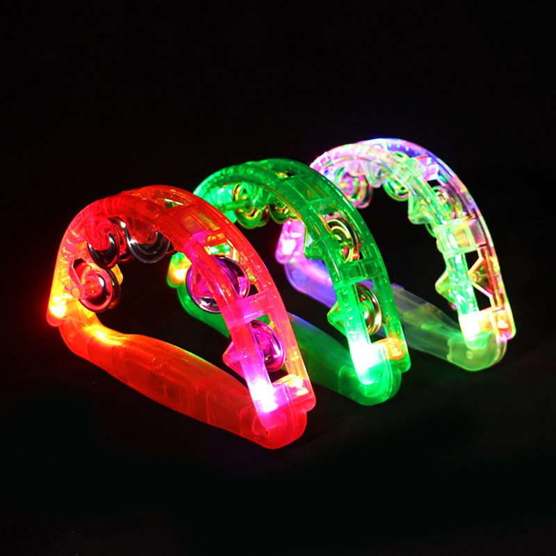 Parlak LED Işık Up Duyusal Oyu - Musical Instrument You Shake incelemesi ve fiyatı