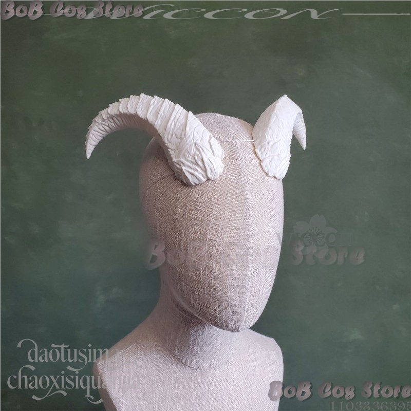 Anime Oyunu BG3 Şeytan Cosplay - Musical Instrument Trumpet incelemesi ve fiyatı