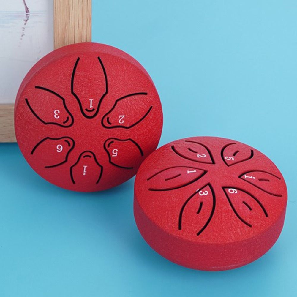 6 Tonlu Çelik Dil Davul Seti Ç - Tongue Drum Steel incelemesi ve fiyatı