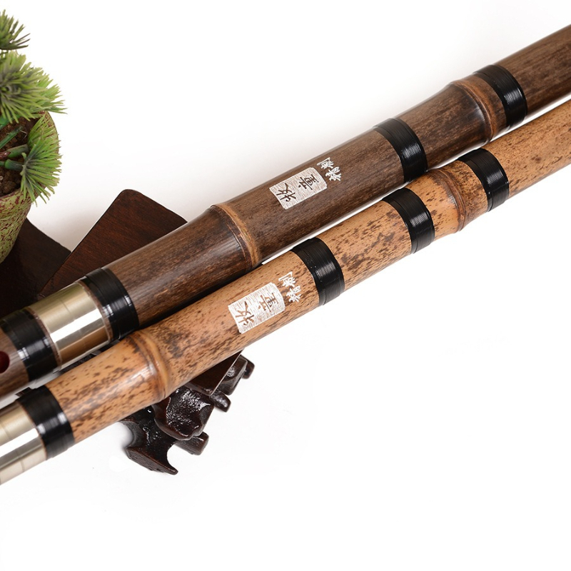 8 Delikli Bambu Flüt 3 Bölüm G - Musical Instrument Xiao incelemesi ve fiyatı