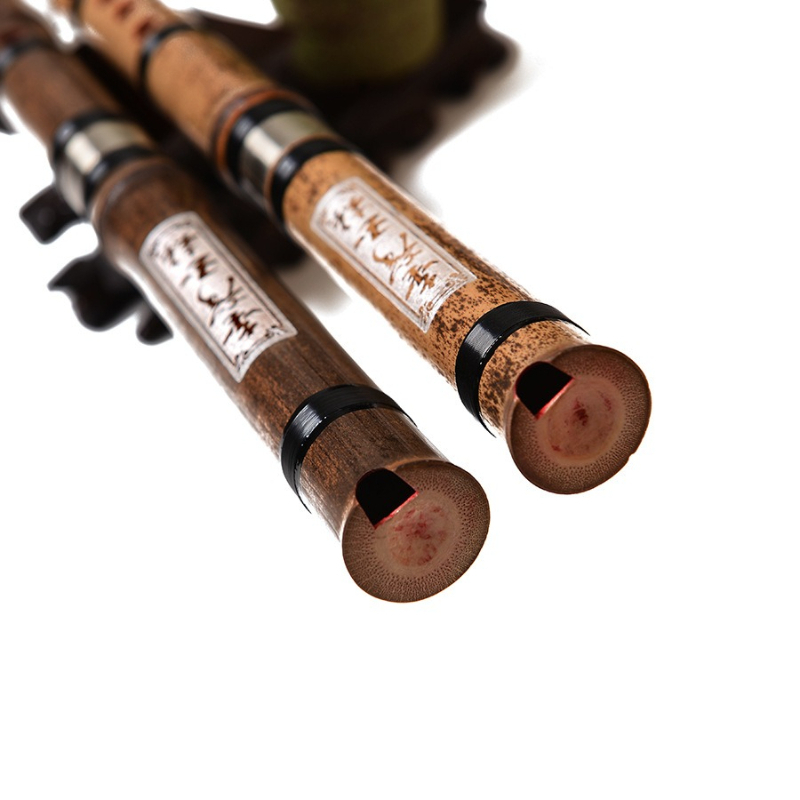 8 Delikli Bambu Flüt 3 Bölüm G - Musical Instrument Xiao incelemesi ve fiyatı