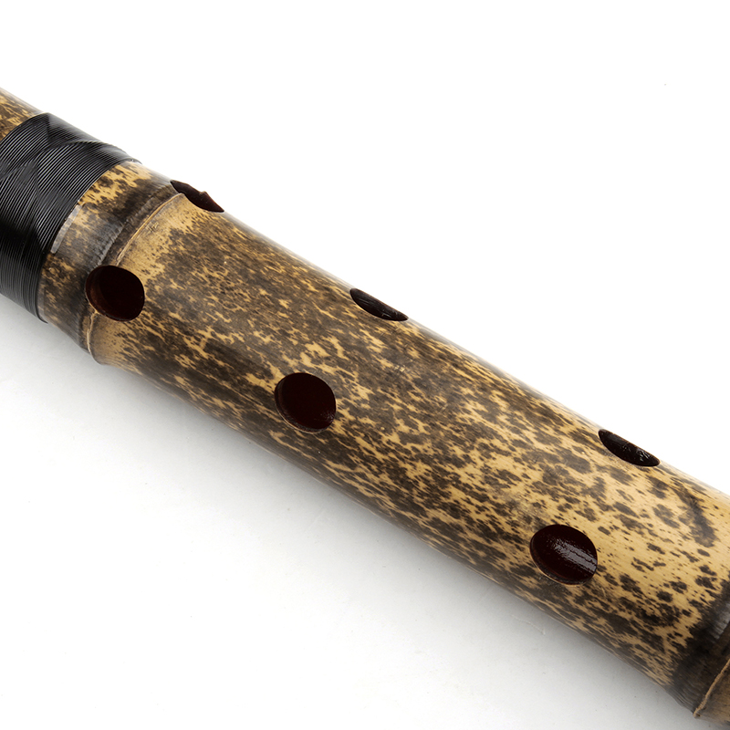 75 cm G Tuşu Çin Bambu Flüt 8  - Musical Instrument Xiao incelemesi ve fiyatı