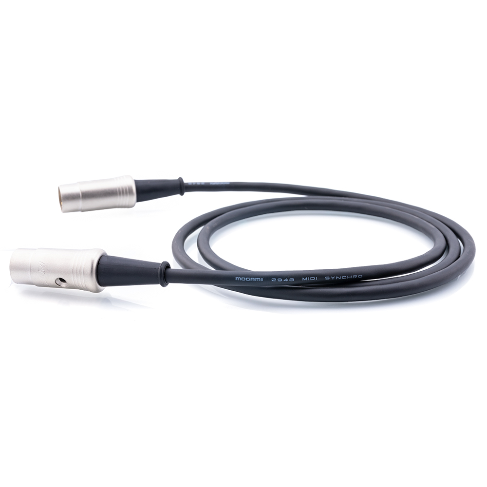 Mogami 2948 Midi Senkron Kablo - Musical Instrument Digital Interface (Midi) incelemesi ve fiyatı