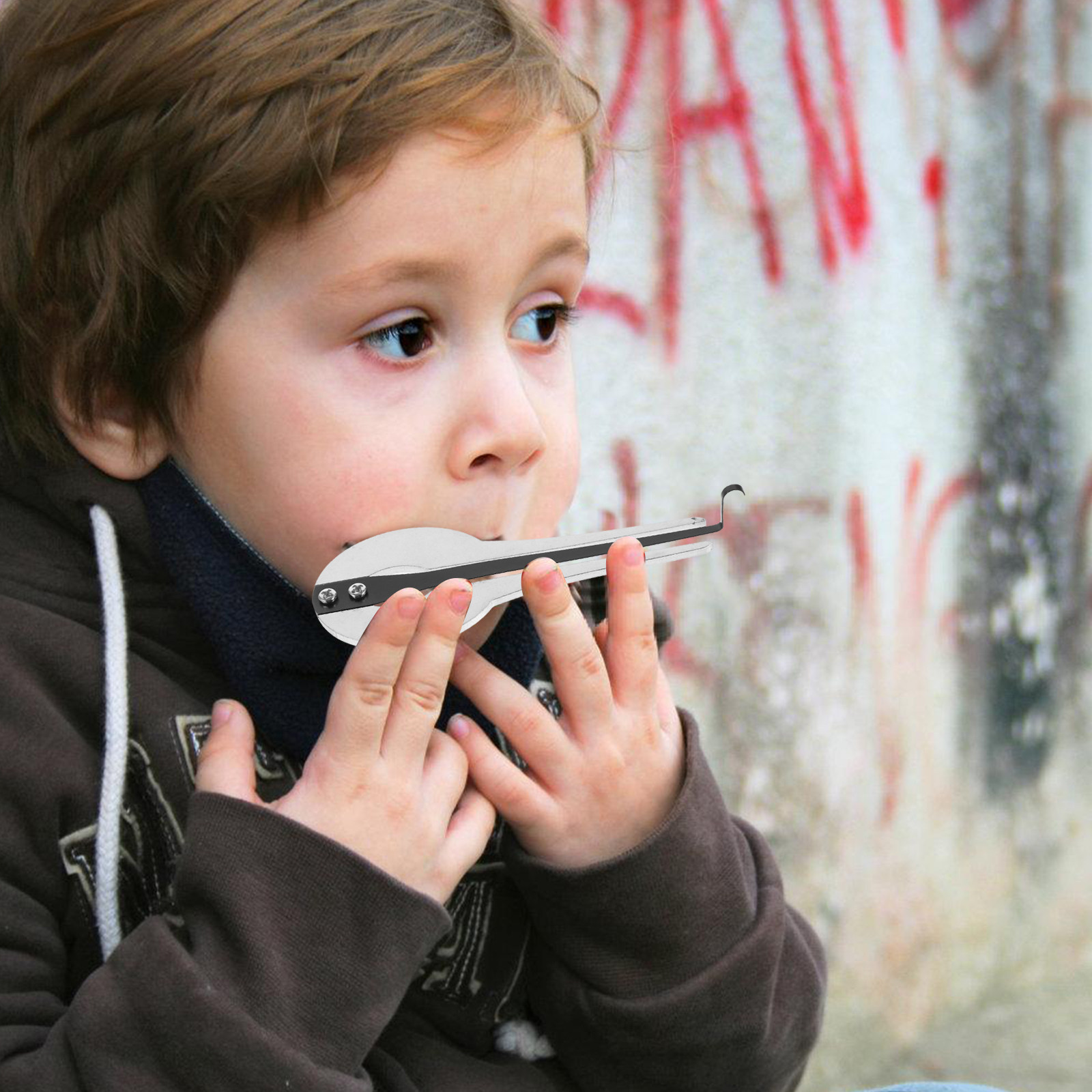 Ağız Enstrümanı Yahudi Harpu M - Musical Instrument Using Mouth incelemesi ve fiyatı