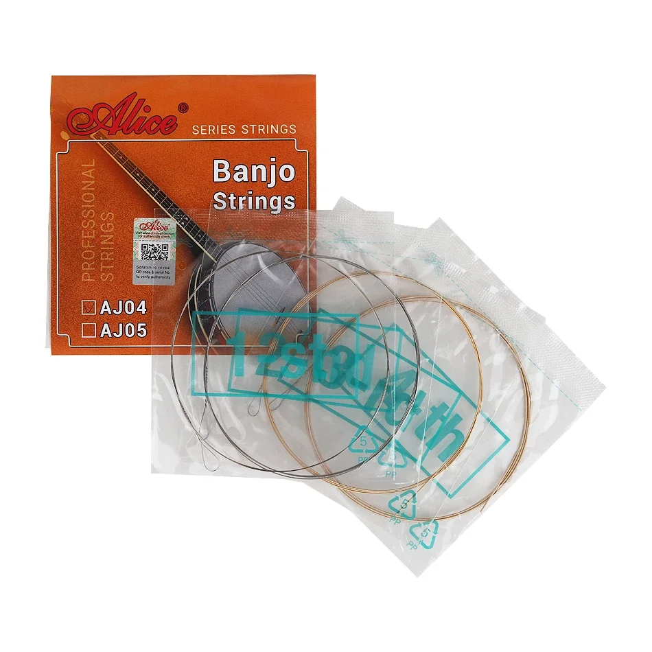 Alice AJ04 AJ05 4-Strings/5-St - Musical Instrument Banjo incelemesi ve fiyatı