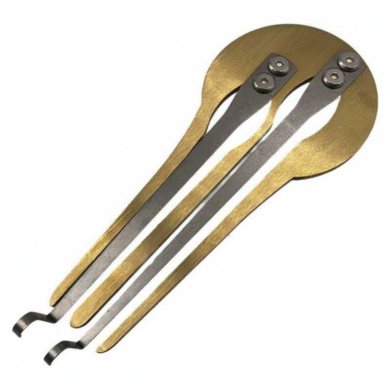 Pirinç Çene Arpı Halk Çene Arp - Musical Instrument Using Mouth incelemesi ve fiyatı