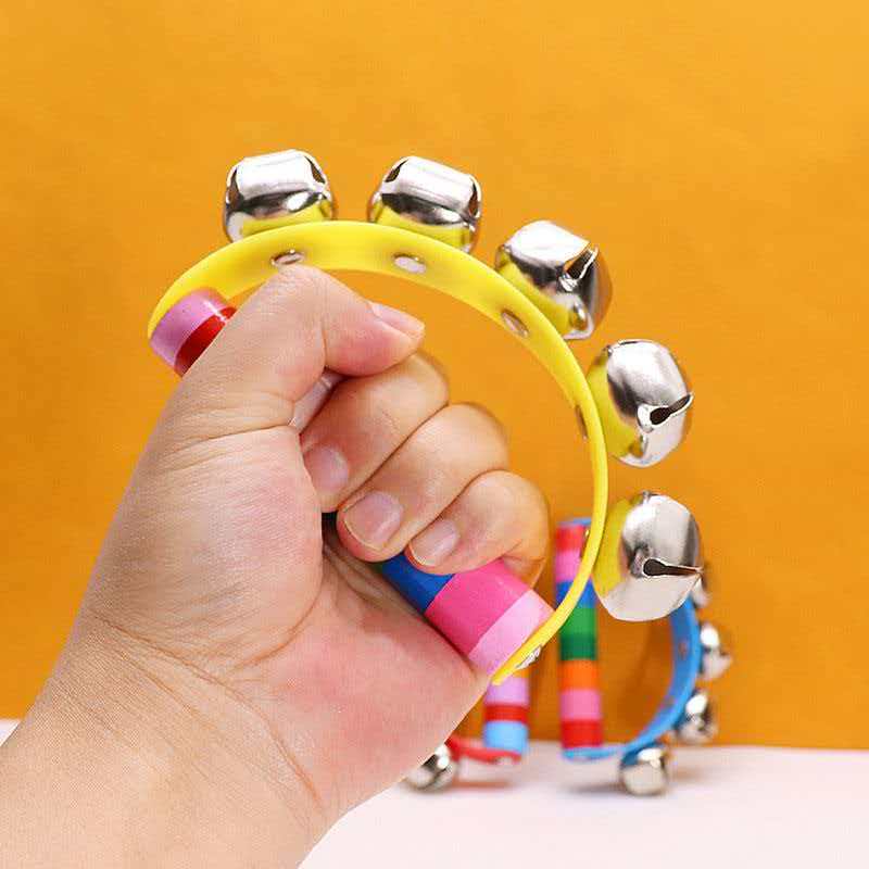 Gökkuşağı El Çıngırakları Ahşa - Musical Instrument You Shake incelemesi ve fiyatı