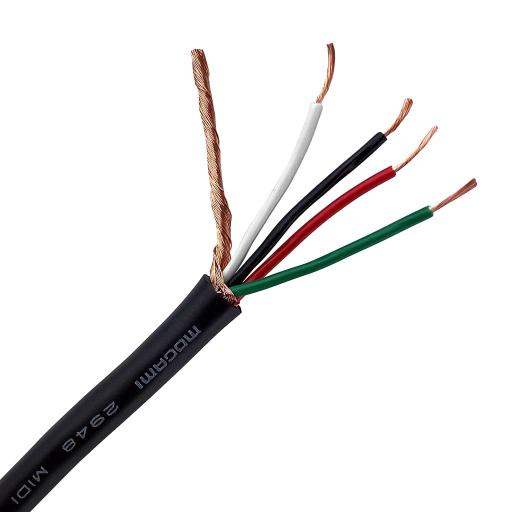 ■   Japonya Mogami 2948 Midi S - Musical Instrument Digital Interface (Midi) incelemesi ve fiyatı