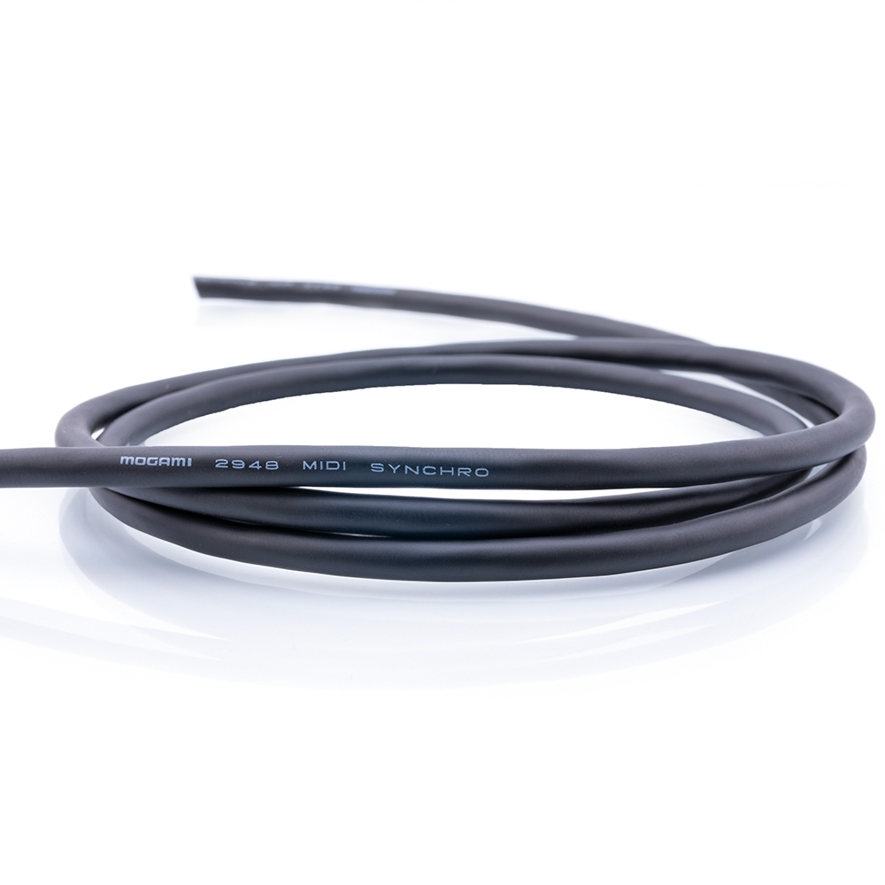 ■   Japonya Mogami 2948 Midi S - Musical Instrument Digital Interface (Midi) incelemesi ve fiyatı