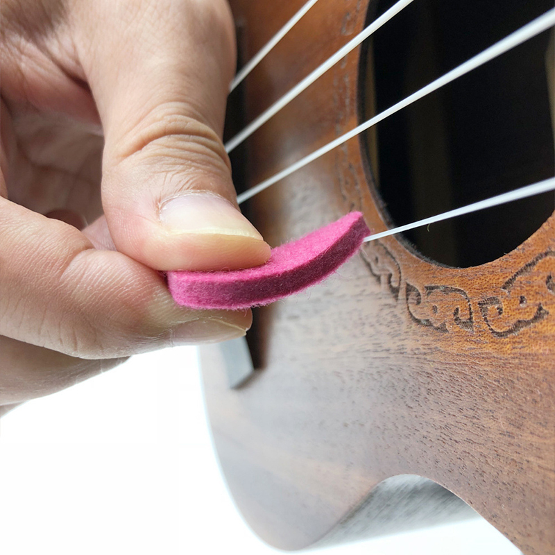 6/12/18 Adet Keçe Gitar Penası - Musical Instrument Banjo incelemesi ve fiyatı