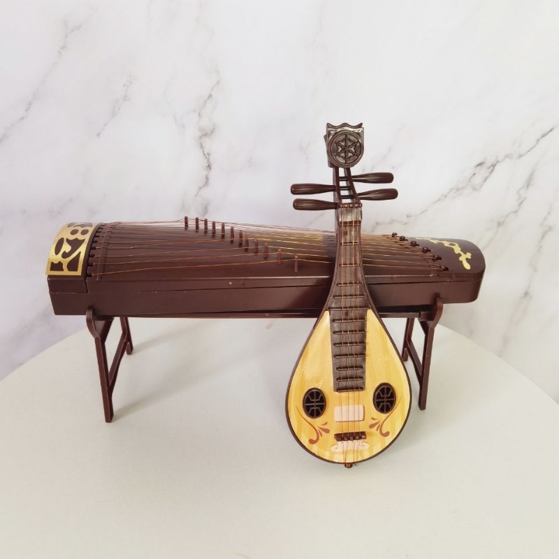 Antika bebek aksesuarları çin  - Musical Instrument Xiao incelemesi ve fiyatı