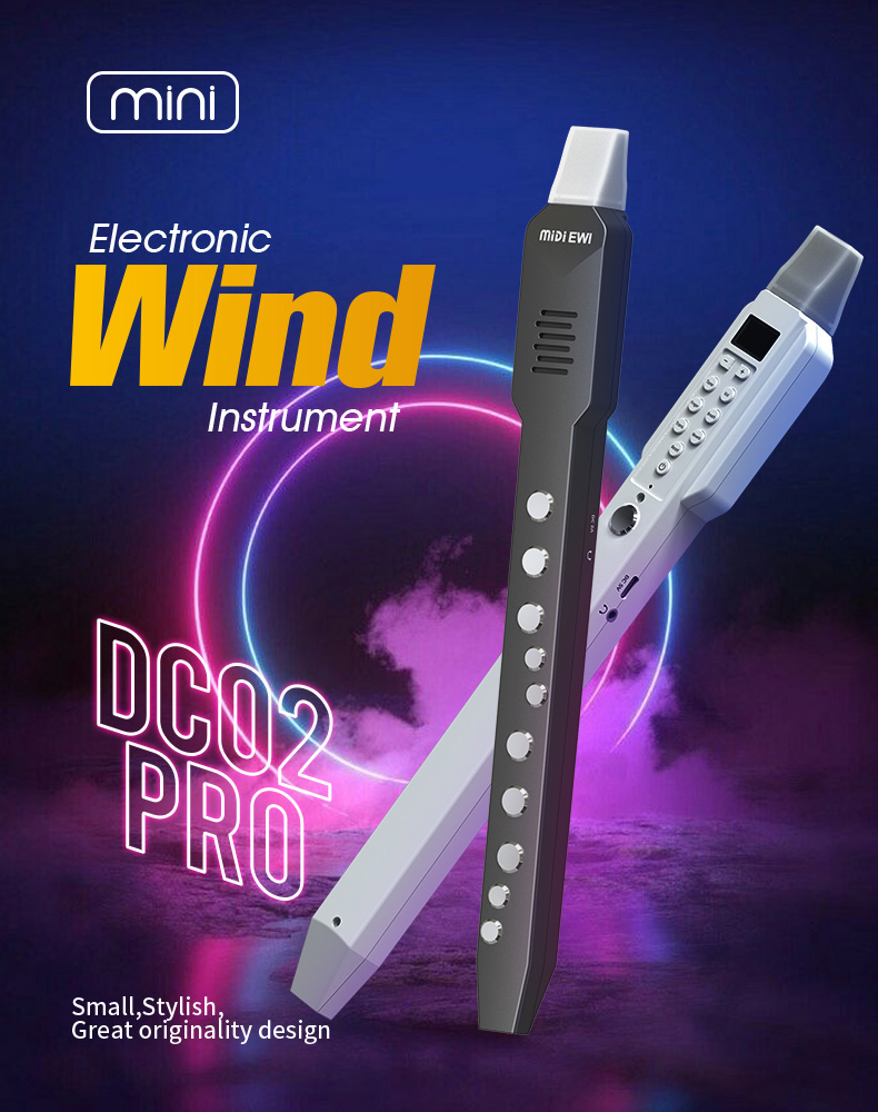 Mini Dijital Elektronik Rüzgar - Musical Instrument Fagot incelemesi ve fiyatı
