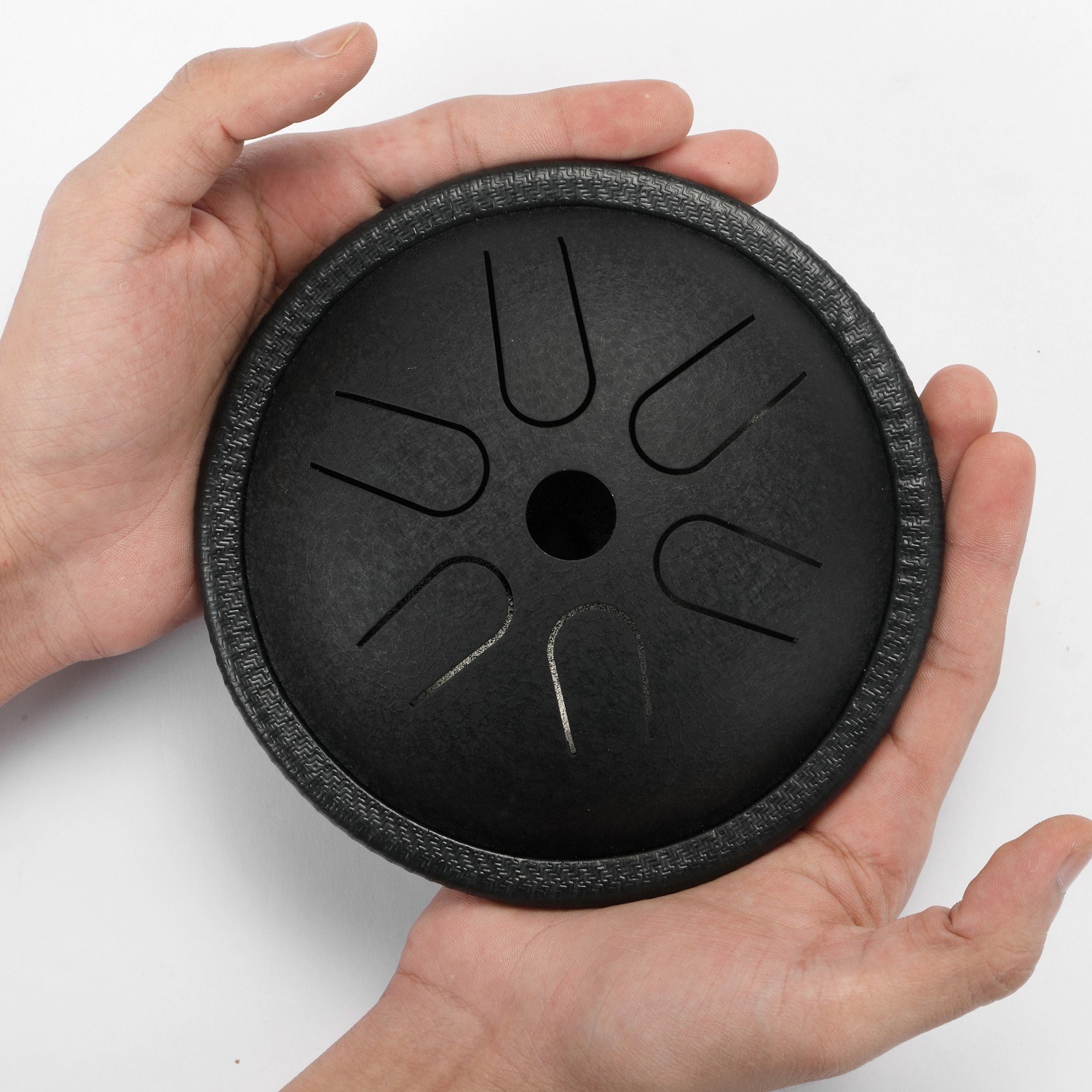 5.5 İnç Mini Çelik Dil Davulu  - Tongue Drum Steel incelemesi ve fiyatı