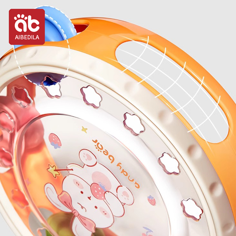 Vurmalı müzik bebek oyuncaklar - Musical Instrument You Shake incelemesi ve fiyatı