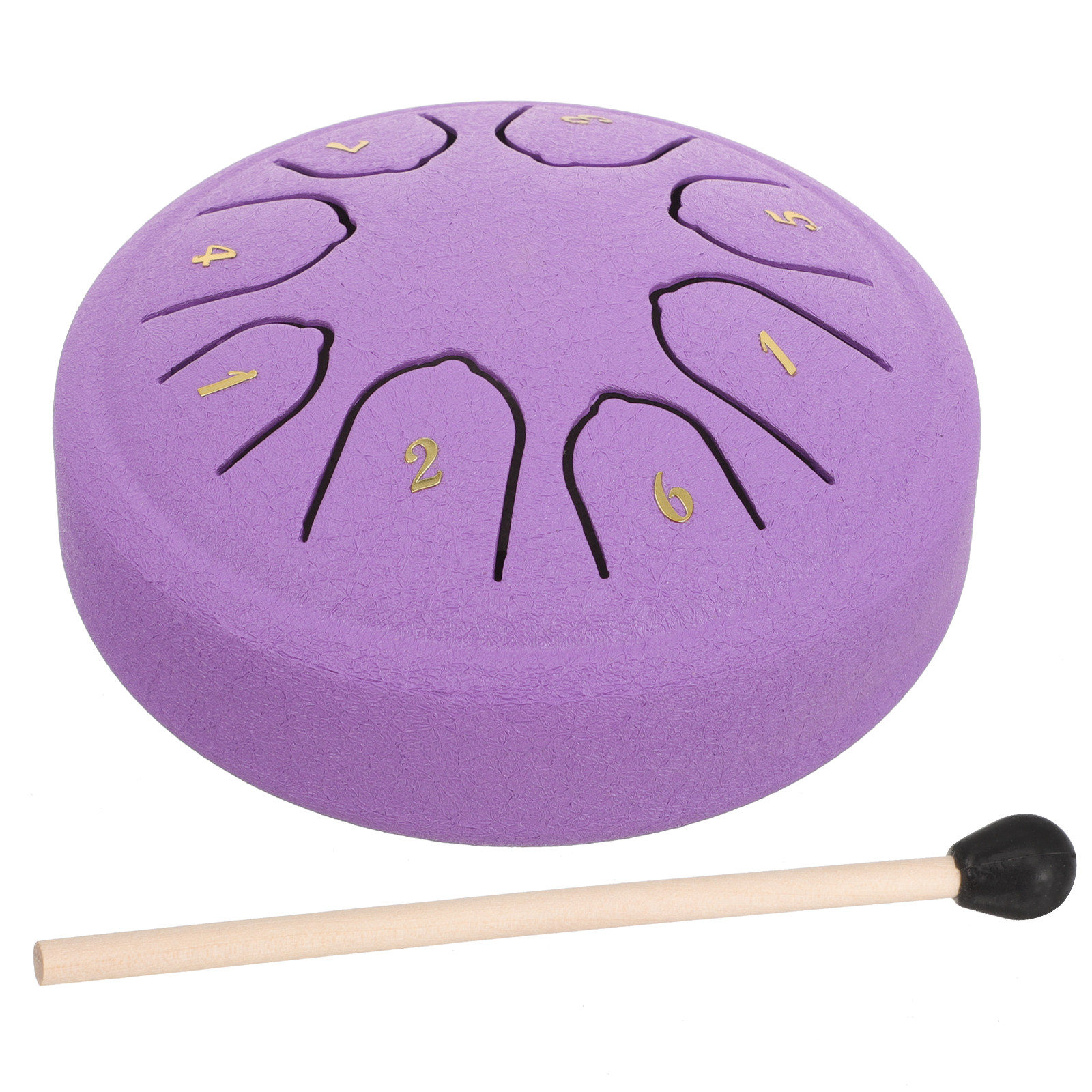 1 takım çelik dil davul taşına - Tongue Drum Steel incelemesi ve fiyatı
