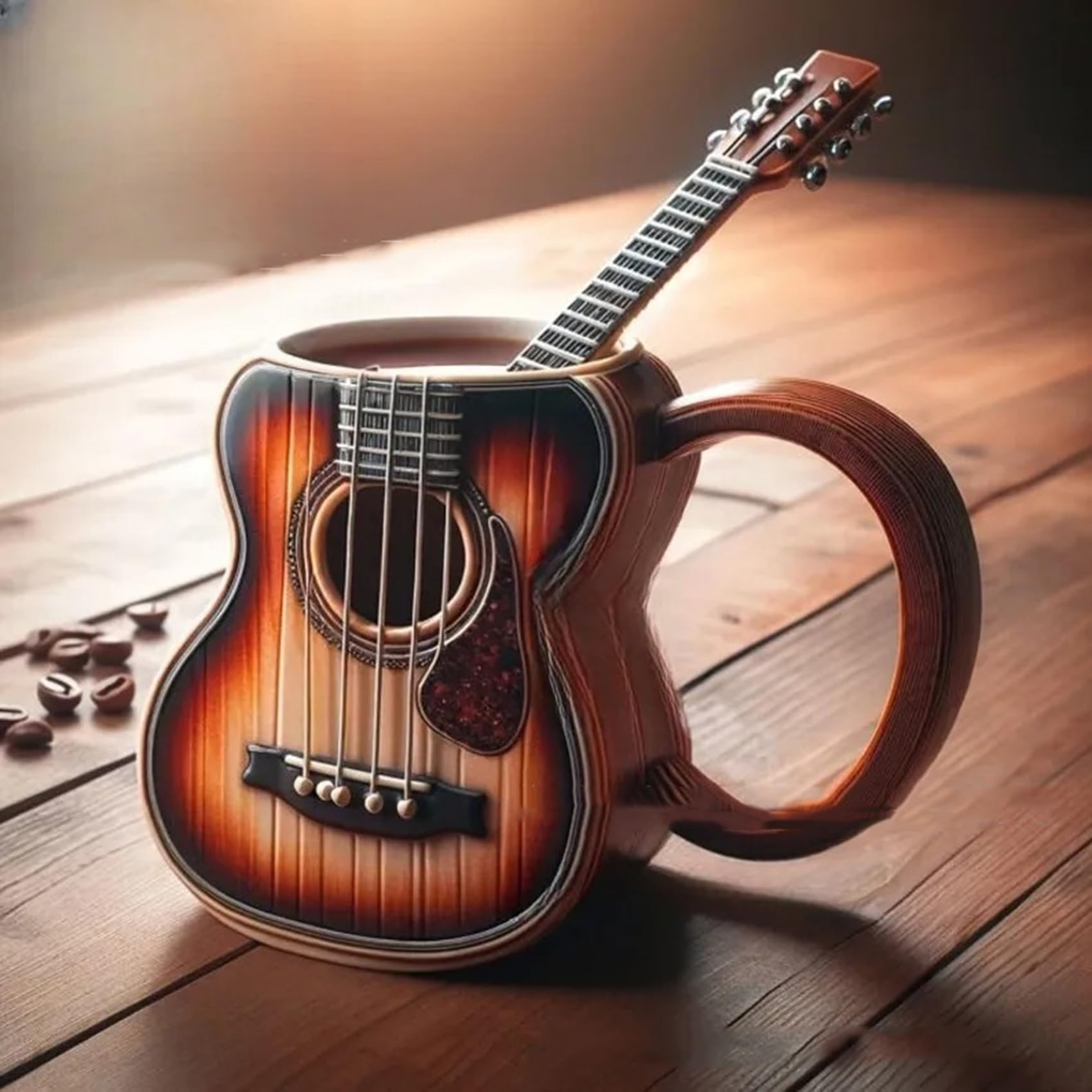 Yenilik Müzik Aleti Kahve Kupa - Musical Instrument Like Piano incelemesi ve fiyatı